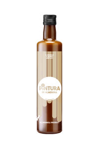 Pintura de Aceite Almendra by Caviaroli - 250ml