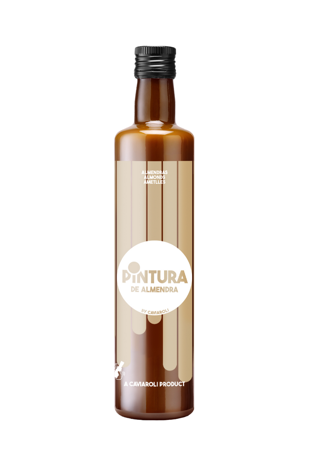 Pintura de Aceite Almendra by Caviaroli - 250ml