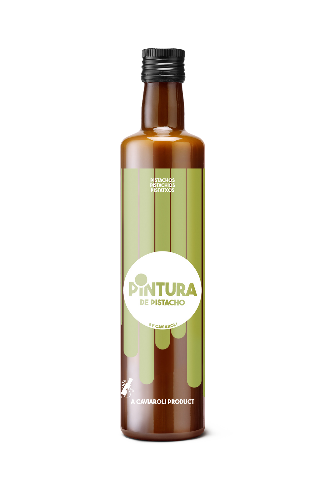 Pintura de Aceite Pistacho by Caviaroli - 250ml